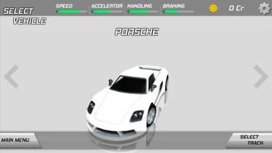 Real Porsche Carera Racing Game 2018截图1