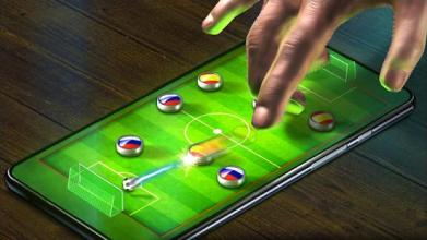 Finger Soccer: World Cup 2018截图2