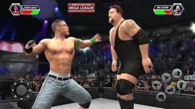 Wrestling King Mega League Challenge 2018截图1