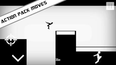 The StickMan Run: Apocalypse截图1