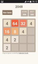 2048 challenge截图4