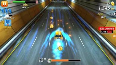 Highway Rush Cars Race截图1