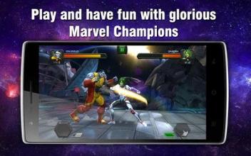 Marvelous Champions Adventures截图2