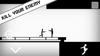 The StickMan Run: Apocalypse截图4