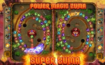 Super Zuma's Marble Royal Revenge截图2