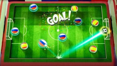 Finger Soccer: World Cup 2018截图1