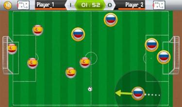 Coin Soccer World Cup截图1