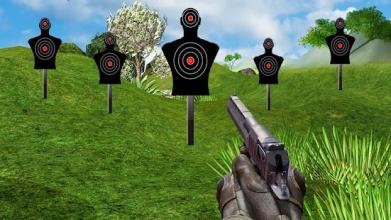 Army Training Sniper Shooter Master 3D截图2