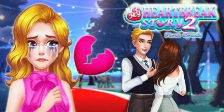 My Heartbreak Story 2 - First Crush ❤ Love Games截图4