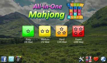 All-in-One Mahjong 3 FREE截图4