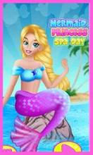 Mermaid Princess Spa Day截图5