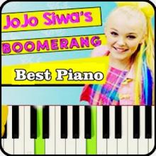 Boomerang Jojo Siwa Piano Songs截图4