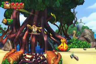 New Donkey Kong Country 5 Tips截图1