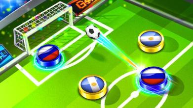 Finger Soccer: World Cup 2018截图4