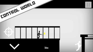 The StickMan Run: Apocalypse截图2