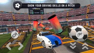 Car Soccer 2018截图3