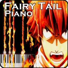 Anime Fairy Tail Piano Game截图3