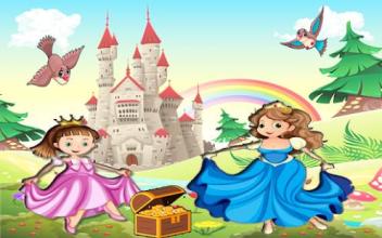 Princess Run:precious ring截图1