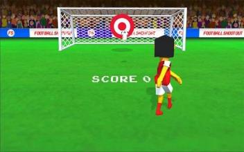 Football Shootout截图1