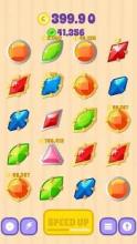 Gem Evolution - Merge and Match Gems!截图3