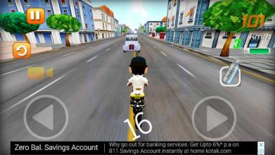 Bike Stunt Fighter截图4