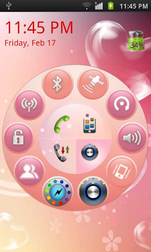 Speed Launcher Lite LockScreen截图2