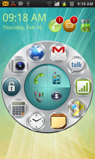 Speed Launcher Lite LockScreen截图3