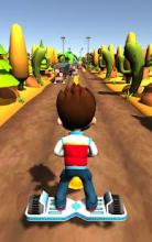 Ryder Hoverboard Subway Rush Patrol Puppy Game截图2