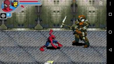 Infinity Wars: Ultimate Alliance GBA Emulator截图3