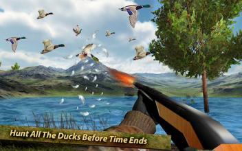 New Wild Duck Hunting 3D 2018截图2