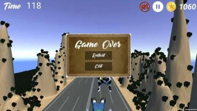 Jungle Run-3D截图1