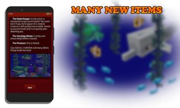 Update Aquatic for MCPE截图1