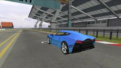 Real Marussia B2 Racing Game 2018截图3