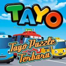 Tayo Puzzle Terbaru截图1