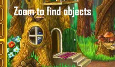 Detective Shinchan Game : Find Object for Shinchan截图2