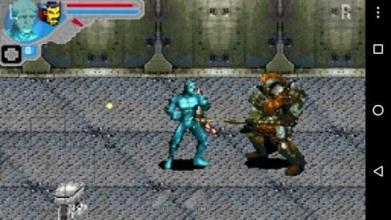 Infinity Wars: Ultimate Alliance GBA Emulator截图5