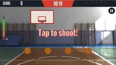 Hot Shot Challenge截图2