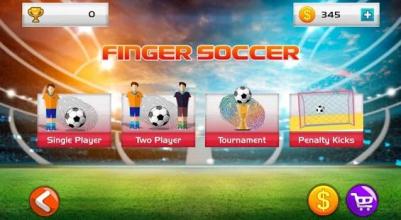 Finger Soccer With Friends截图2