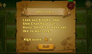 Detective Shinchan Game : Find Object for Shinchan截图5