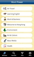 IELTS Word Power截图2