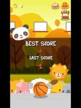 Amazing Animals Basketball截图1