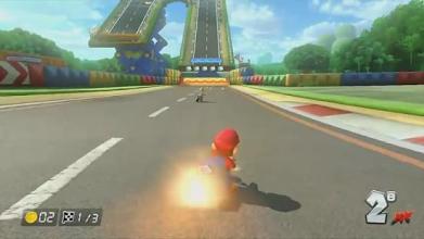 New Trick MarioKart 64截图2