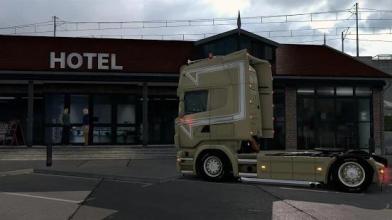 Truck Simulator Driver 2018截图1