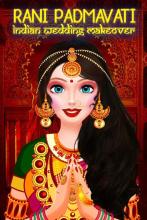 Rani Padmavati Indian Wedding Makeover截图1