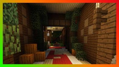 New Minotaur Mansion Escape Minigame 2018 MCPE PE截图2