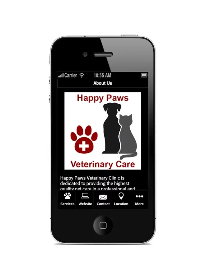 Happy Paws Veterinary Care截图5