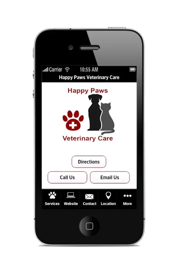 Happy Paws Veterinary Care截图11