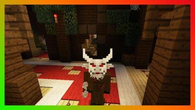 New Minotaur Mansion Escape Minigame 2018 MCPE PE截图3