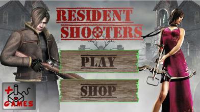 Resident evil Shooters截图1