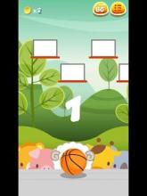 Amazing Animals Basketball截图3